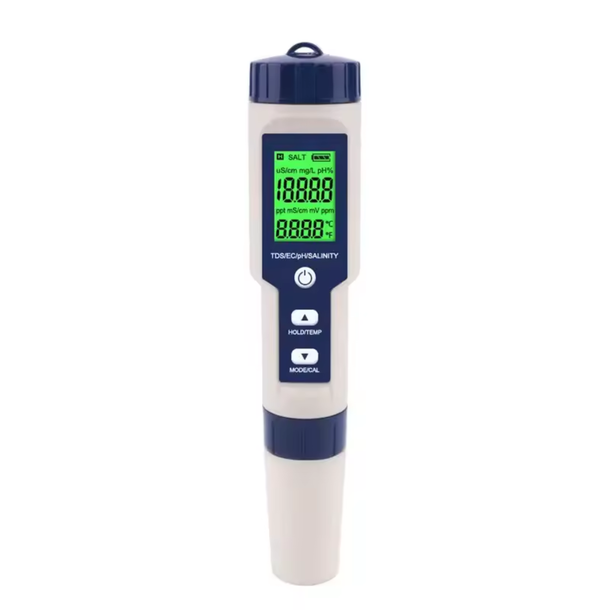 Analizzatore d'Acqua Professionale a 7 Parametri