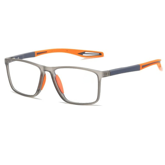 Lunettes Progressives Légères avec Verre Anti-Lumière Bleue - Foivo