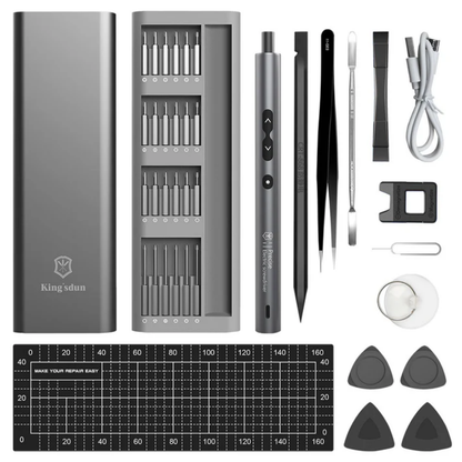 Cacciavite Elettrico Multifunzionale 62 in 1 Potente