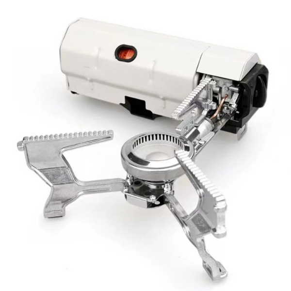 Réchaud de Camping Léger et Portable - Foivo