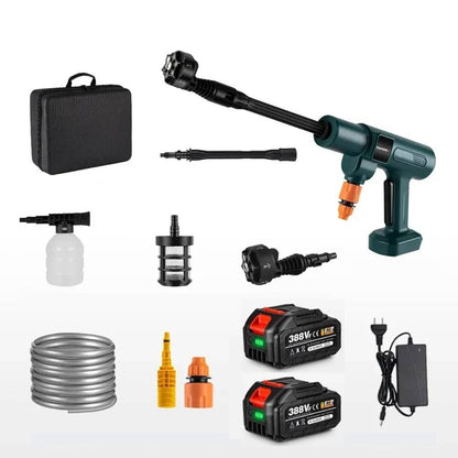 Pulitore Portatile Elettrico Potente