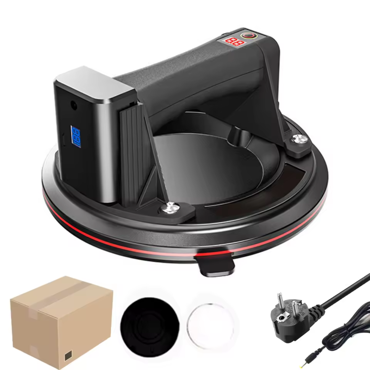 Ventosa Elettrica Potente 200 kg