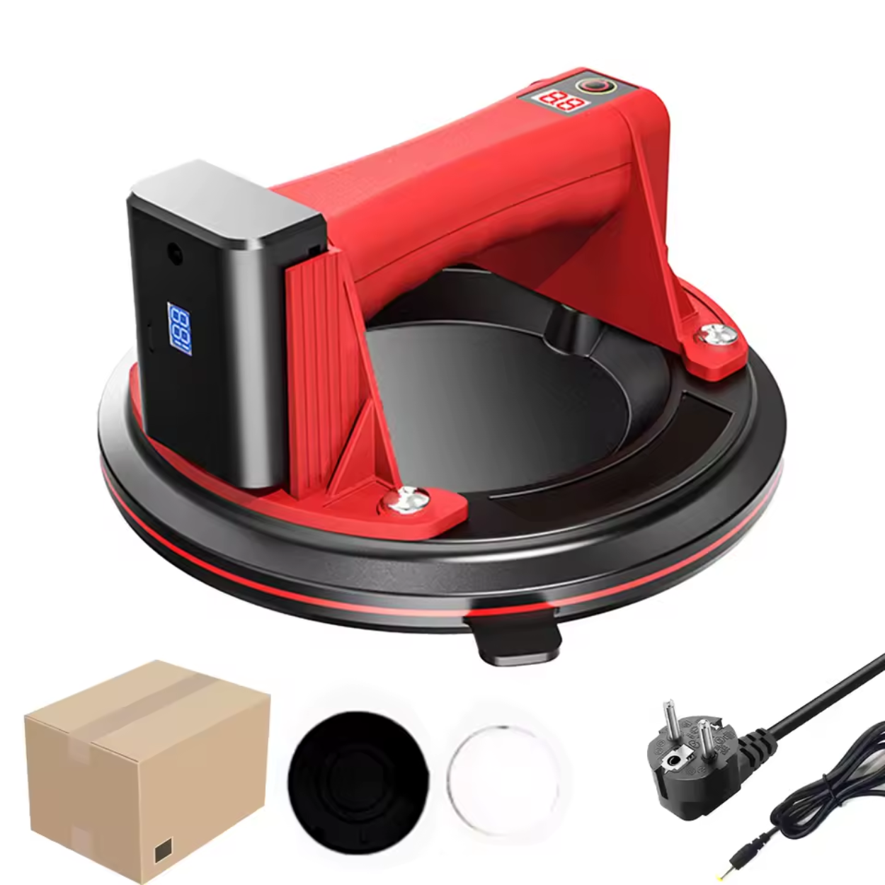 Ventosa Elettrica Potente 200 kg