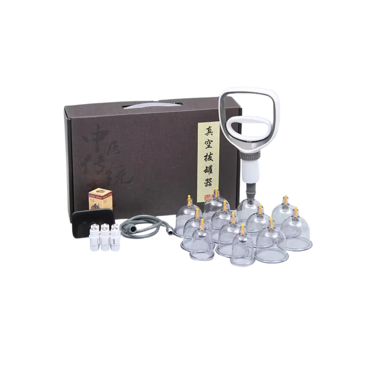 Ventose Manuali per Terapia Professionale