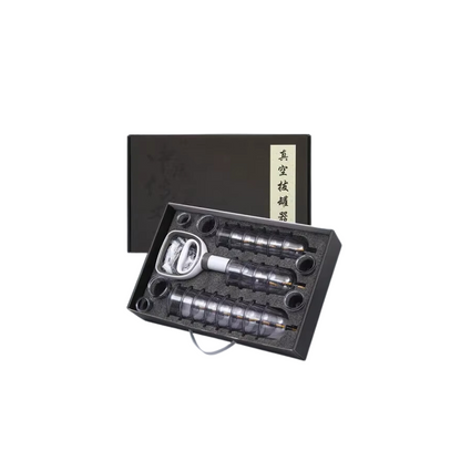 Ventose Manuali per Terapia Professionale