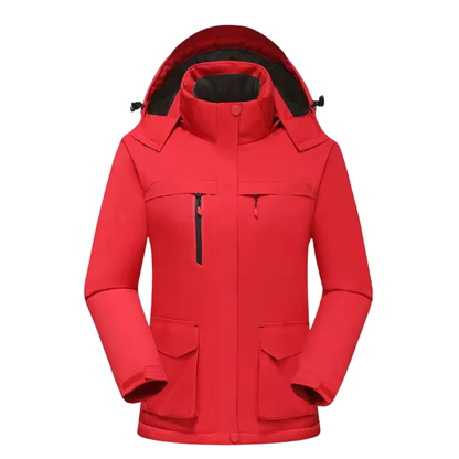 Giacca Calda Elettrica Ricaricabile
