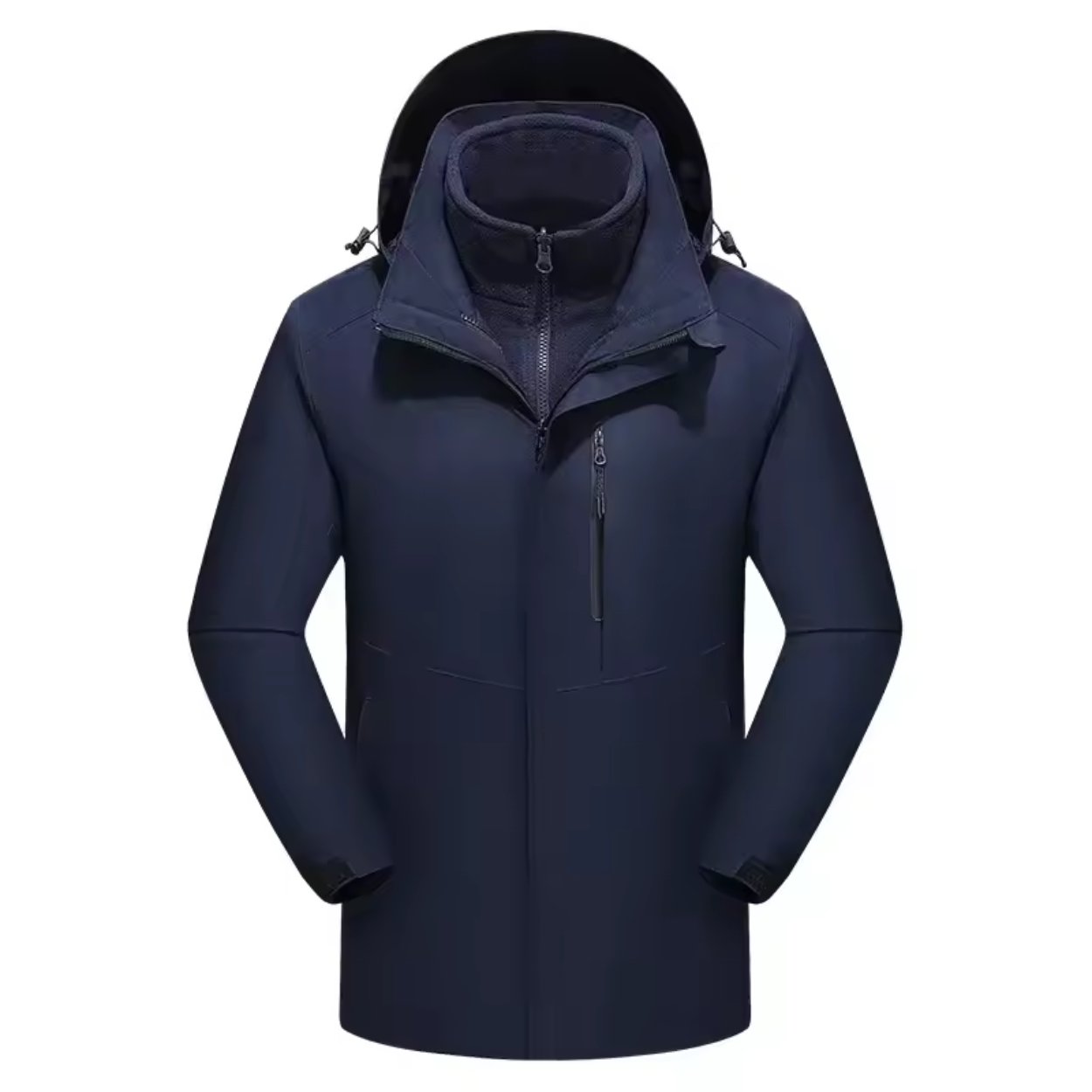Giacca Riscaldante Elettrica Unisex Invernale