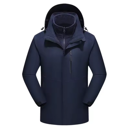 Giacca Riscaldante Elettrica Unisex Invernale