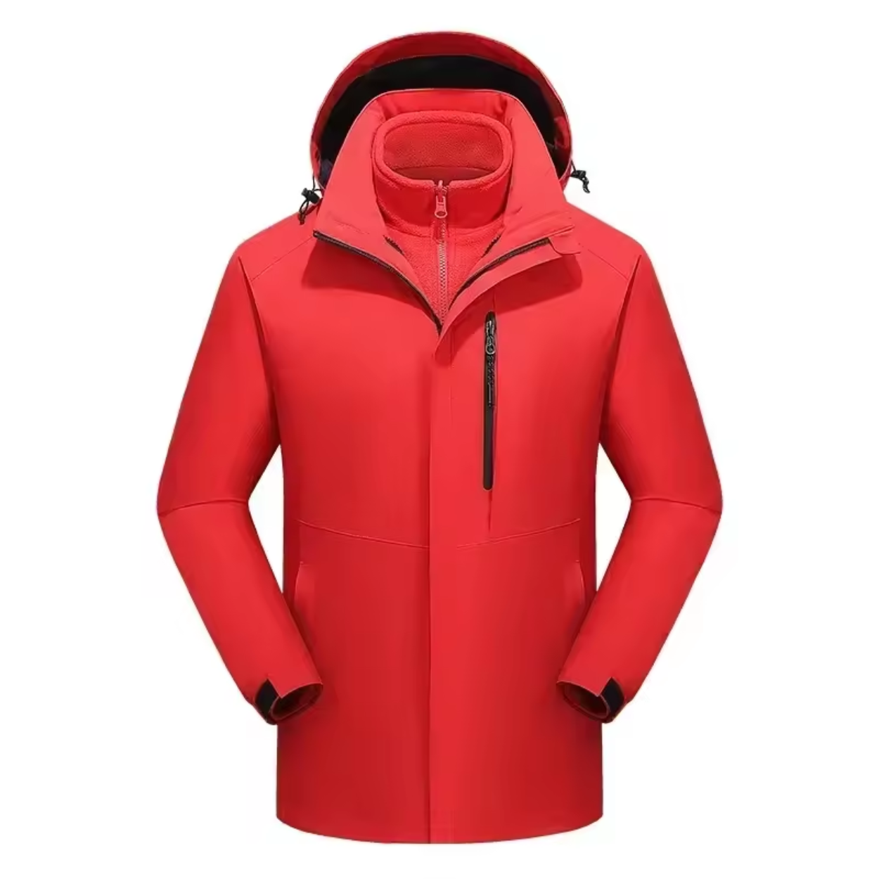 Giacca Riscaldante Elettrica Unisex Invernale
