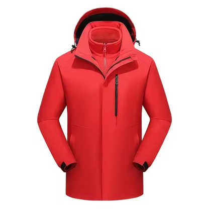 Giacca Riscaldante Elettrica Unisex Invernale