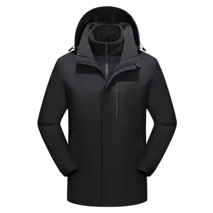 Giacca Riscaldante Elettrica Unisex Invernale