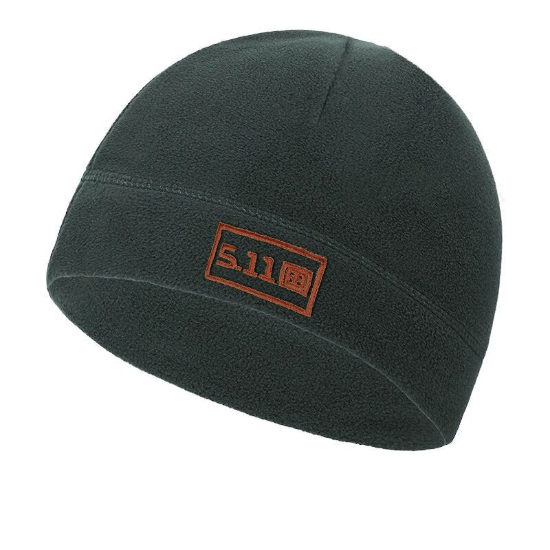 Cagoule Morbida come Maschera di Neve