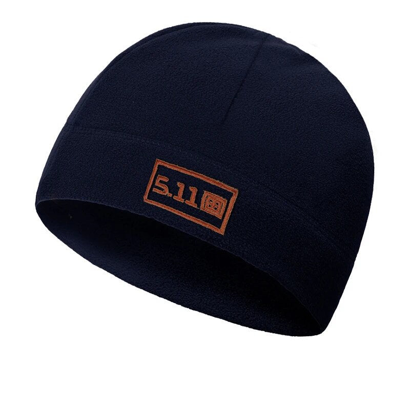 Cagoule Morbida come Maschera di Neve