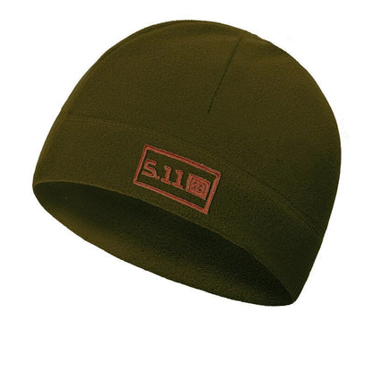 Cagoule Morbida come Maschera di Neve