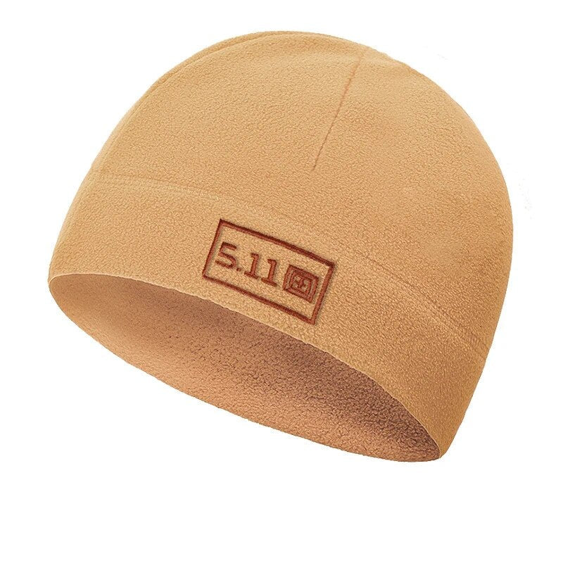 Cagoule Morbida come Maschera di Neve