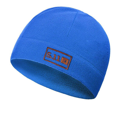 Cagoule Morbida come Maschera di Neve