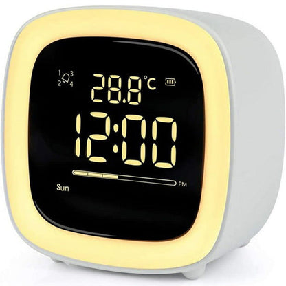 Sveglia Digitale LED Elegante