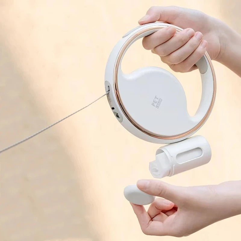 Guinzaglio per Cani Sicuro Intelligente