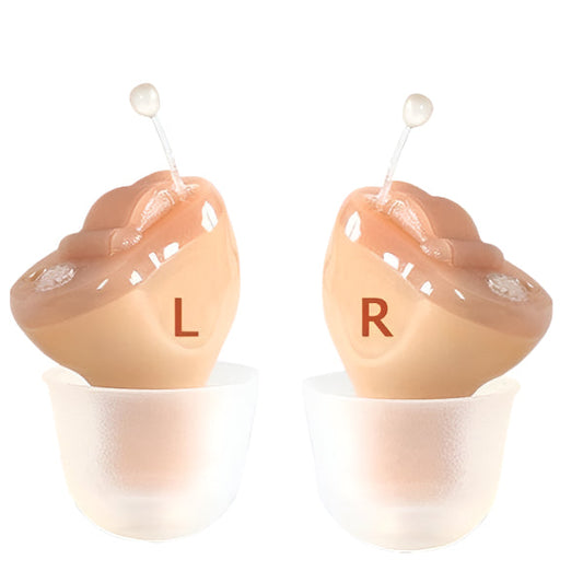 Aide Auditive Discrète de Haute Qualité (Lot de 2) - Santeova