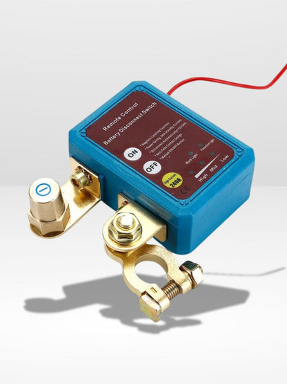 Sistema Antifurto Auto Potente e Affidabile