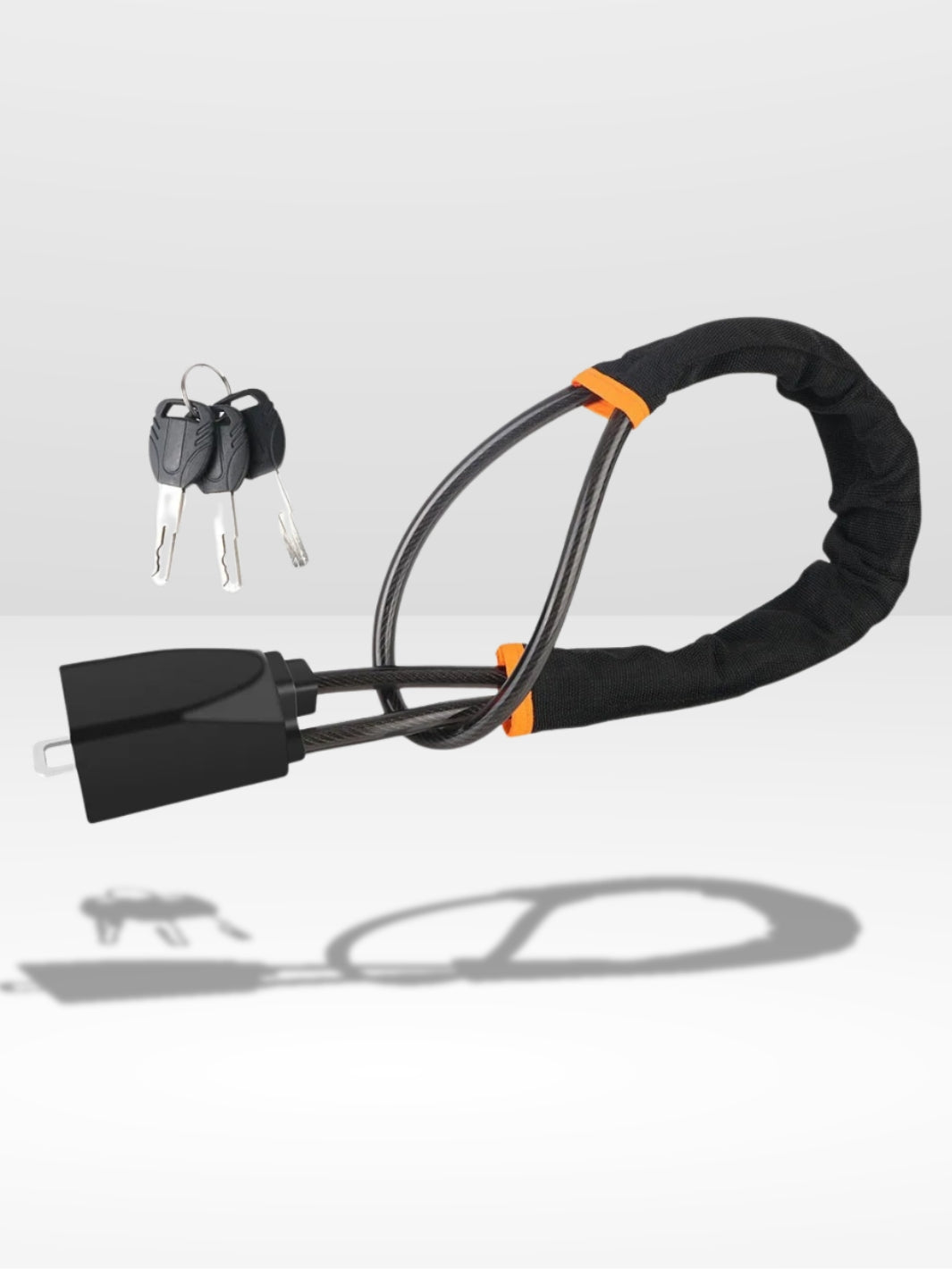 Blocco Volante Antifurto per Auto - Massima Sicurezza