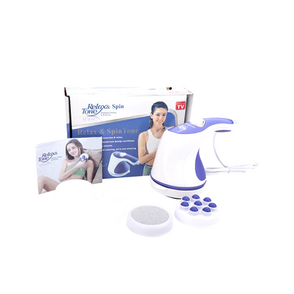 Massaggiatore Elettrico per Corpo per Ridurre la Cellulite