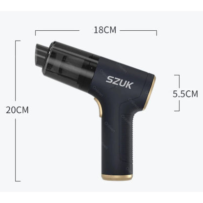 Aspirapolvere Auto Potente e Compatto