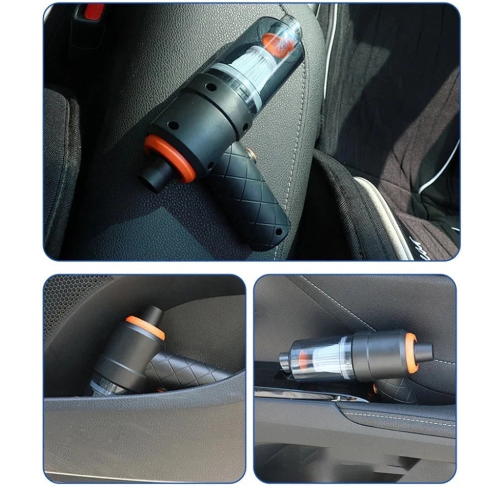 Aspirapolvere Auto Portatile e Potente
