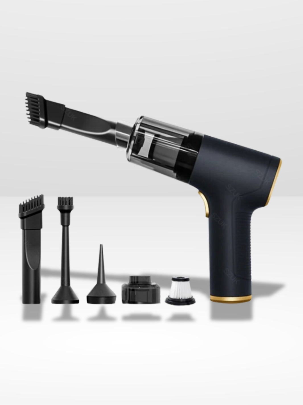 Aspirapolvere Auto Potente e Compatto