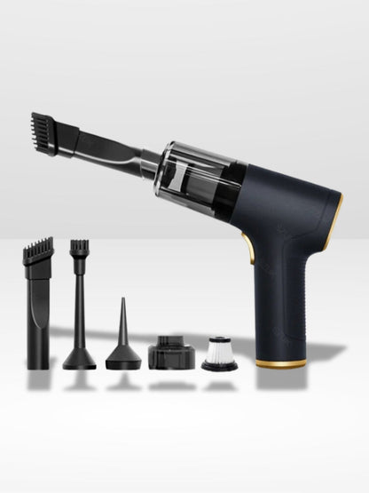 Aspirapolvere Auto Potente e Compatto