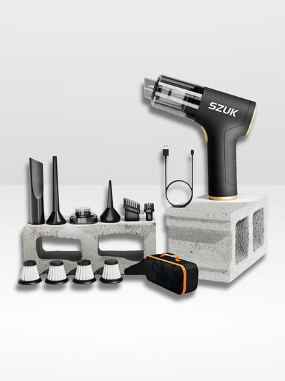 Aspirapolvere Auto Potente e Compatto