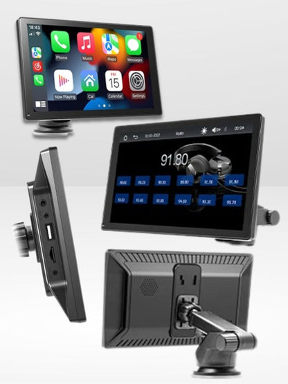 Autoradio Android Carplay con Schermo Touch