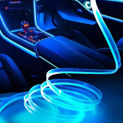 Lampada LED Interna per Auto dal Design Elegante