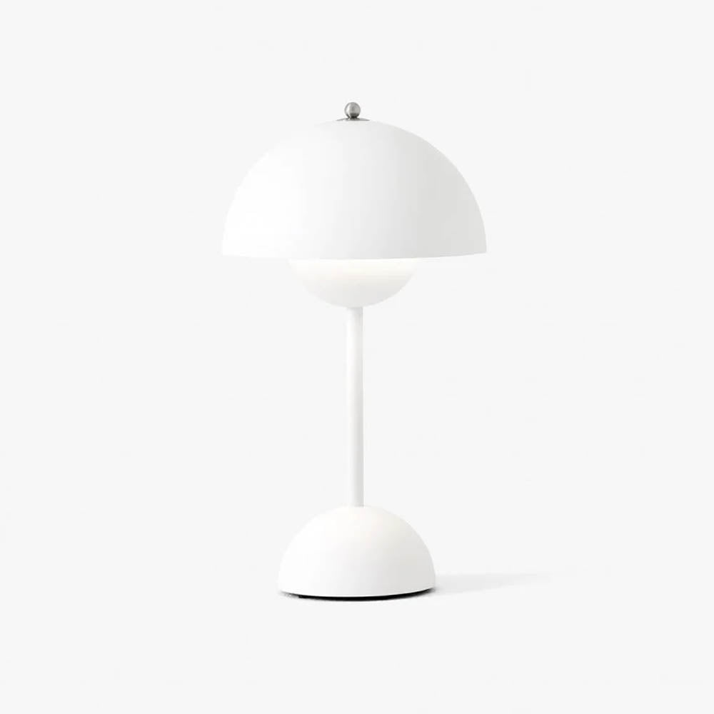 Lampada da Tavolo LED Portatile Flowerpot