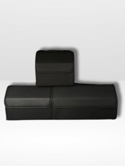 Boîtes de Rangement Voiture Compactes et Organisées - Marcherelle