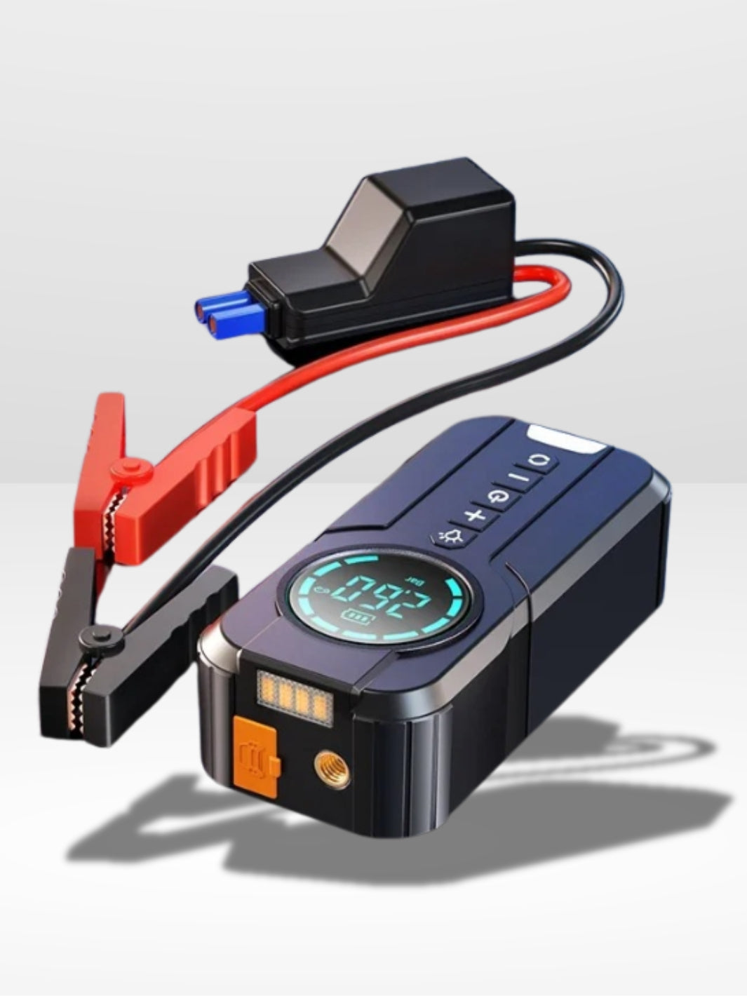 Compressore Multifunzione 4 in 1 Potente e Pratico