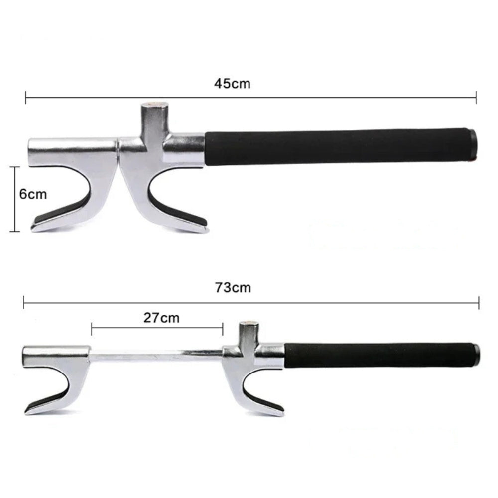 Serratura Sterzo Auto Rinforzata Antifurto