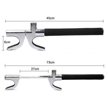 Serratura Sterzo Auto Rinforzata Antifurto