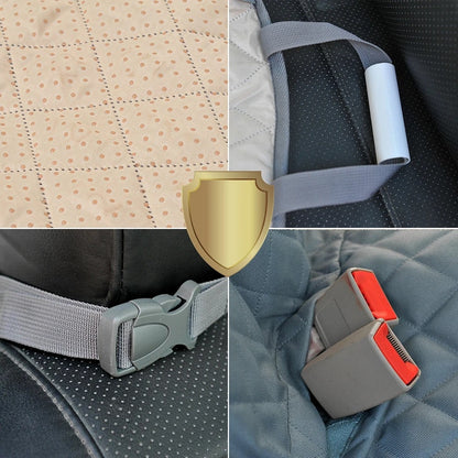 Copertura per Sedile Auto per Cani di Alta Qualità