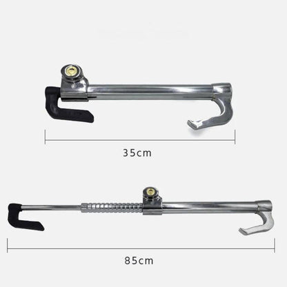 Serratura Auto Sicura con Protezione Anti-scasso