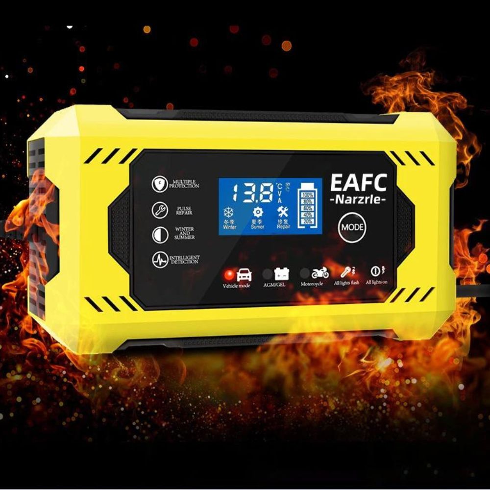 Caricatore Auto Veloce 12V Potente