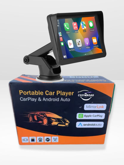 Schermo GPS Carplay per Auto con Navigazione