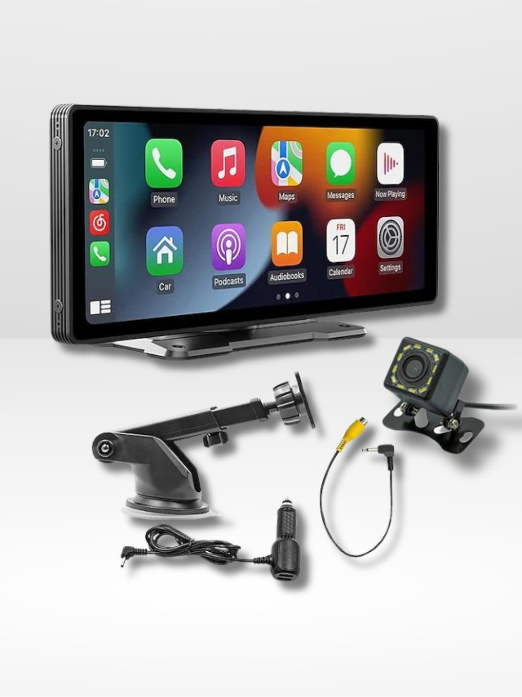 Supporto GPS Carplay per Auto Compatibile con Tutti i Modelli