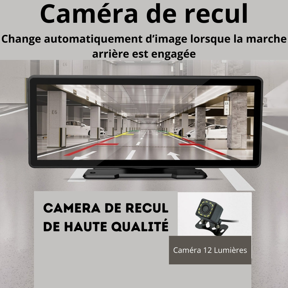 Supporto GPS Carplay per Auto Compatibile con Tutti i Modelli