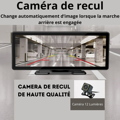 Supporto GPS Carplay per Auto Compatibile con Tutti i Modelli