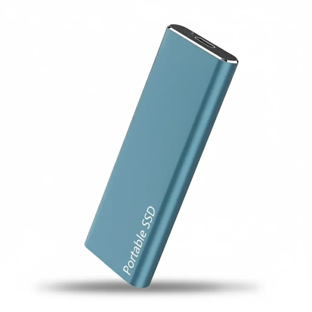 Disco Rigido Esterno USB-C Ultra Veloce e Sicuro