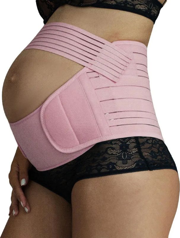 Ceinture Maternité Élastique - Santeova