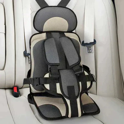 Seggiolino Auto per Bambini Leggero e Compatto
