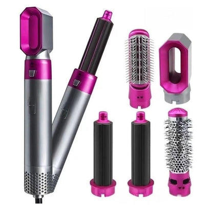 Stylist per Capelli Multifunzione 5 in 1 Pro
