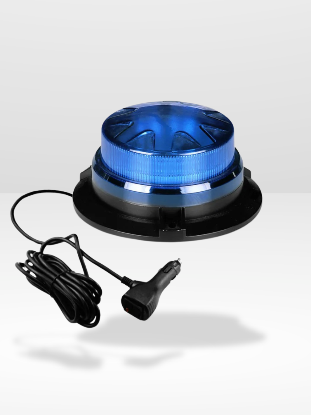 Lampada Girofaro LED Colorata e Animata